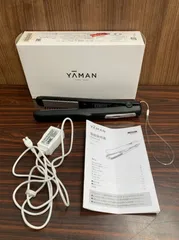 【未使用に近い】YAMAN シャインプロ　HC-21B 超音波トリートメント シャインプロ（ブラック） | ヤーマン