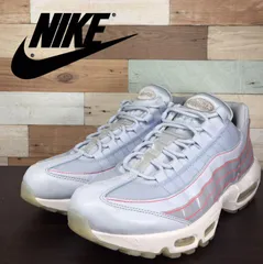 NIKE AIR MAX 95 SE ナイキ ウィメンズ エアマックス 95 スペシャルエディション ハーフブルー 28cm U06385 918413-400