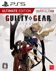 GUILTY GEAR -STRIVE- Ultimate Edition - PS5