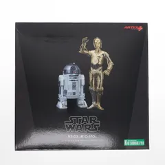 Amazon.com: Star Wars ARTFX+ R2-D2 & C-3PO Kotobukiya (1/10