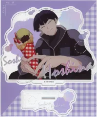 怪獣8号 保科宗四郎 マリオンクレープ 特典 アクリルカード 怪獣8号 保科宗四郎 マリオンクレープ 特典 アクリルカード