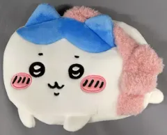 【中古】バッグ ハチワレ ダイカットポーチ 「ちいかわ なんか小さくてかわいいやつ」