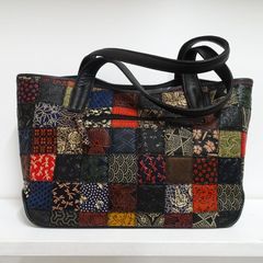 【未使用品】印傳屋 ハンドバッグ / 印伝屋 INDEN-YA インデンヤ ハンドバック