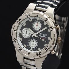 GUIONNET HD400N クロノグラフ 難あり 稼働品 R8SA466 - メルカリ