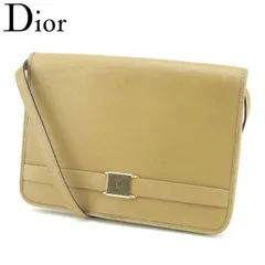 最大30％OFF☆クリスマスSALE】ディオール Dior ショルダーバッグ ロゴ