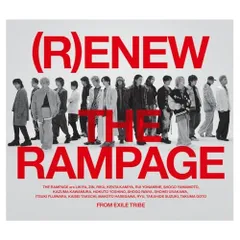 2025年最新】the rampage from exile tribe the riotの人気