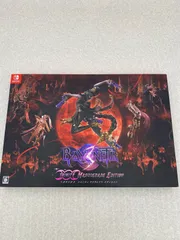 switch　ベヨネッタ3 トリニティ マスカレイド エディション