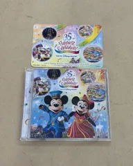 東京ディズニーリゾート 35周年 Happiest Celebration! グランドフィナーレ 2CD 【M2504-003】