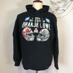 メンズ トレーナー 黒 L 【c0001】