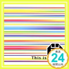 This is 嵐 (初回限定盤) (Blu-ray Disc付) [CD] 嵐_02