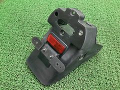 ゼファーχ 純正リアフェンダー 泥除け 反射板ZR400G 35023-1549 - メルカリ