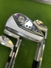 Onoff - ONOFF kuro2022年モデル アイアン5本セット Amazon.co.jp: ONOFF(オノフ) KURO 黒 アイアン 5本セット N.S.