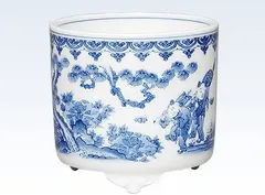 茶道具　墨入 gekkouen1137_46321402