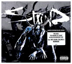 Staind -CD+DVD-
