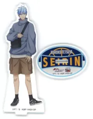 【中古】アクリルスタンド・アクリルパネル 黒子テツヤ アクリルスタンドBIG 「黒子のバスケ×ドン・キホーテ」