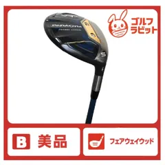美品　パラダイム　PARADYM 5W フェアウェイウッド　カーボンRのサムネイル