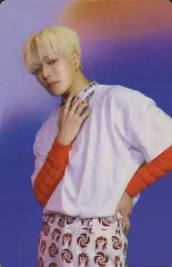 【中古】コレクションカード(男性) TREASURE/ユン・ジェヒョク/CD「THE SECOND STEP：CHAPTER TWO」 (YG TAG ALBUM：RANDOM CASE D Ver.)封入特典リリックフォトカード