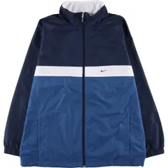 古着 00年代 ナイキ NIKE ウインドブレーカー メンズXL相当/eaa580029