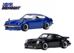 AUTOart 湾岸ミッドナイト 悪魔のＺ AUTOart 1/18 日産 フェアレディZ （S30） 「湾岸ミッドナイト