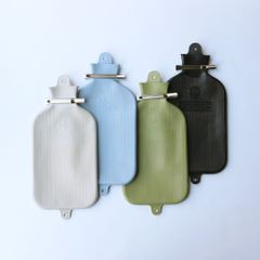 ROMO  シリコン製水枕 | MADE IN JAPAN アウトドア 夏 ひんやり 熱 熱さまし 熱中症対策 体にやさしい 防災