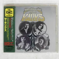◾️USオリジナルステレオ盤■THE KINKS / ザ・キンクス■ Someth ◾️USオリジナルステレオ盤□THE KINKS / ザ・キンクス□ Someth