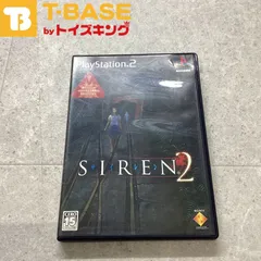 2024年最新】PS2 SIRENの人気アイテム - メルカリ