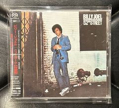 世界初の旧規格CD(35DP1）ビリー・ジョエル「ニューヨーク52