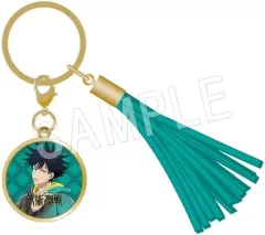 【中古】雑貨 伏黒恵 「呪術廻戦 トレーディングタッセル付きメタルチャーム」