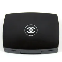 シャネル オンブル エサンシエル 51 マホガニー アイシャドウ 若干使用 チップ無し コスメ レディース CHANEL 【中古】