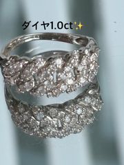 K18ホワイトゴールド✨アクアマリン0.75ct✨ダイヤ0.24ct✨上品爽やか 