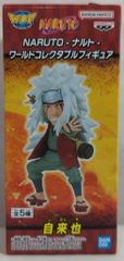 BANDAI SPIRITS WCF NARUTO-나루토- 질풍전 20TH ANNIVERSARY 自来也 E