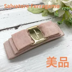 2025年最新】フェラガモ バレッタの人気アイテム - メルカリ