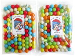 キャラクターガム ガムマシーン用 ガムマシン用18mm 100個X2袋 送料無料