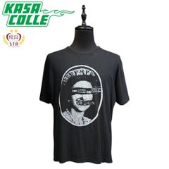 【SEX PISTOLS】セックスピストルズ  "God Save The Queen" Vintage Tシャツ XL