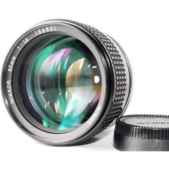 2023年最新】(中古品)Nikon ニコン Ai-S NIKKOR 85mm F2の人気アイテム