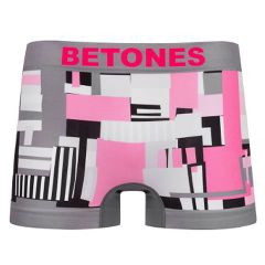 【新品】BETONES ビトーンズ PABLO2 GRAY メンズ フリーサイズ ボクサーパンツ