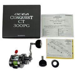 ##SHIMANO シマノ 24オシアコンクエストCT 300PG 046680