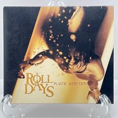 CD＊ROLLDAYS PLASTIC AFFECTION 初回限定盤＊ロールデイズ プラスティックアフェクション