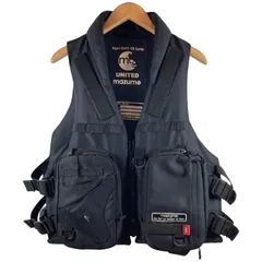 マズメ ライフジャケット フローティングベスト 楽天市場】mazume(マズメ) mzコアライフジャケット F MZLJ-771