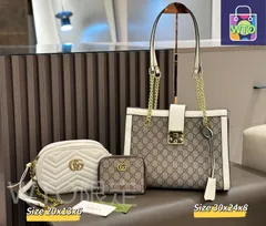 【今日WTO】Gucci グッチ 組み合わせパック 三つの割引価格-WTO輸2入-HRQ40