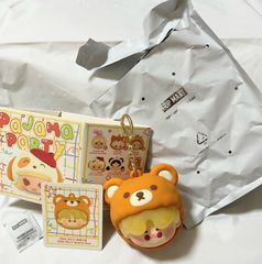 ポップマート ベビーモリー babymollypocket friends ぬいぐるみ