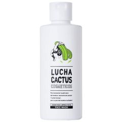 ルチャカクタス リキッド洗顔 200ml 洗顔料 スキンケア ワイズインテグレーション メンズコスメ