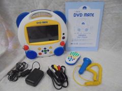 ディズニー英語システム 　DVDメイト　箱付き 動作確認済み ディズニー英語システム World Family DWE DVDメイト - メルカリ