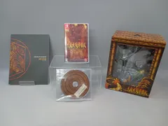 【箱に日焼けあり・CD＆フィギュア未開封】 Switchソフト 九龍妖魔學園紀 蘇える秘宝版 [10-2GG0063-231]