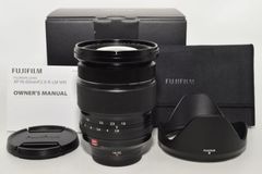 241460★極上★富士フイルム(FUJIFILM) X 交換レンズ フジノン ズーム 標準 大口径 16-55mm F2.8