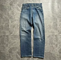 1980s Levi's 501 Denim Pants 