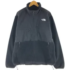 古着 ザノースフェイス THE NORTH FACE デナリジャケット ナイロンxフリースジャケット メンズXL相当/eaa449826