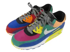 ナイキ NIKE AIR MAX 90 QS VIOTECH 2.0 CD0917-300 エアマックス 90 バイオテック 26.5cm マルチカラー スニーカー シューズ 靴