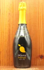 アリオネ マママンゴー（モスカート＆マンゴー） フルーツスパークリングワイン イタリア国際ワインコンクール「ヴィニタリー」最優秀賞受賞蔵のサムネイル