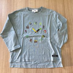 長袖Ｔシャツ 虫時計